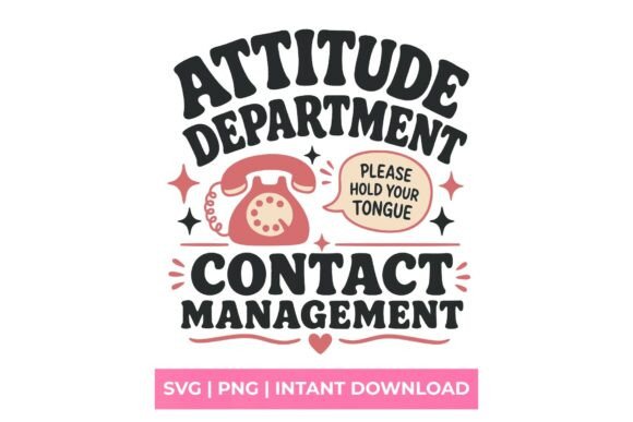 Attitude Department Contact Management S: Your Design Toolkit