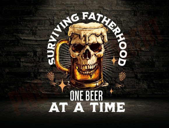 Funny Dad & Birthday Dad PNGs: Humor Meets Design