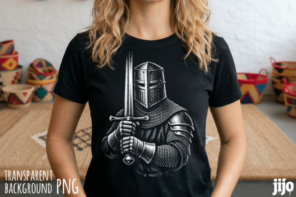 Knight Armor Medieval Sword PNG: A Designer's Guide