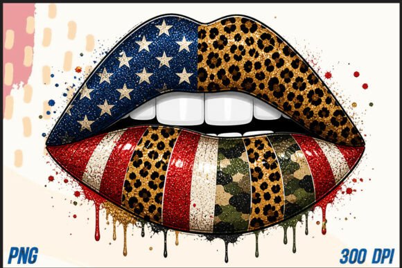 Leopard Print Meets Patriotism: The Ultimate Design Guide